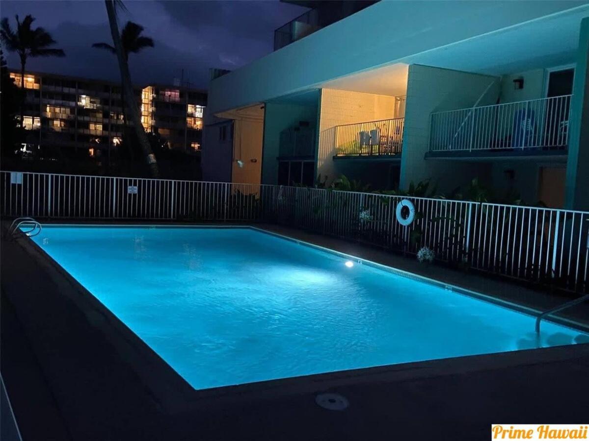 Beautiful Beachfront Condo Laie Extérieur photo
