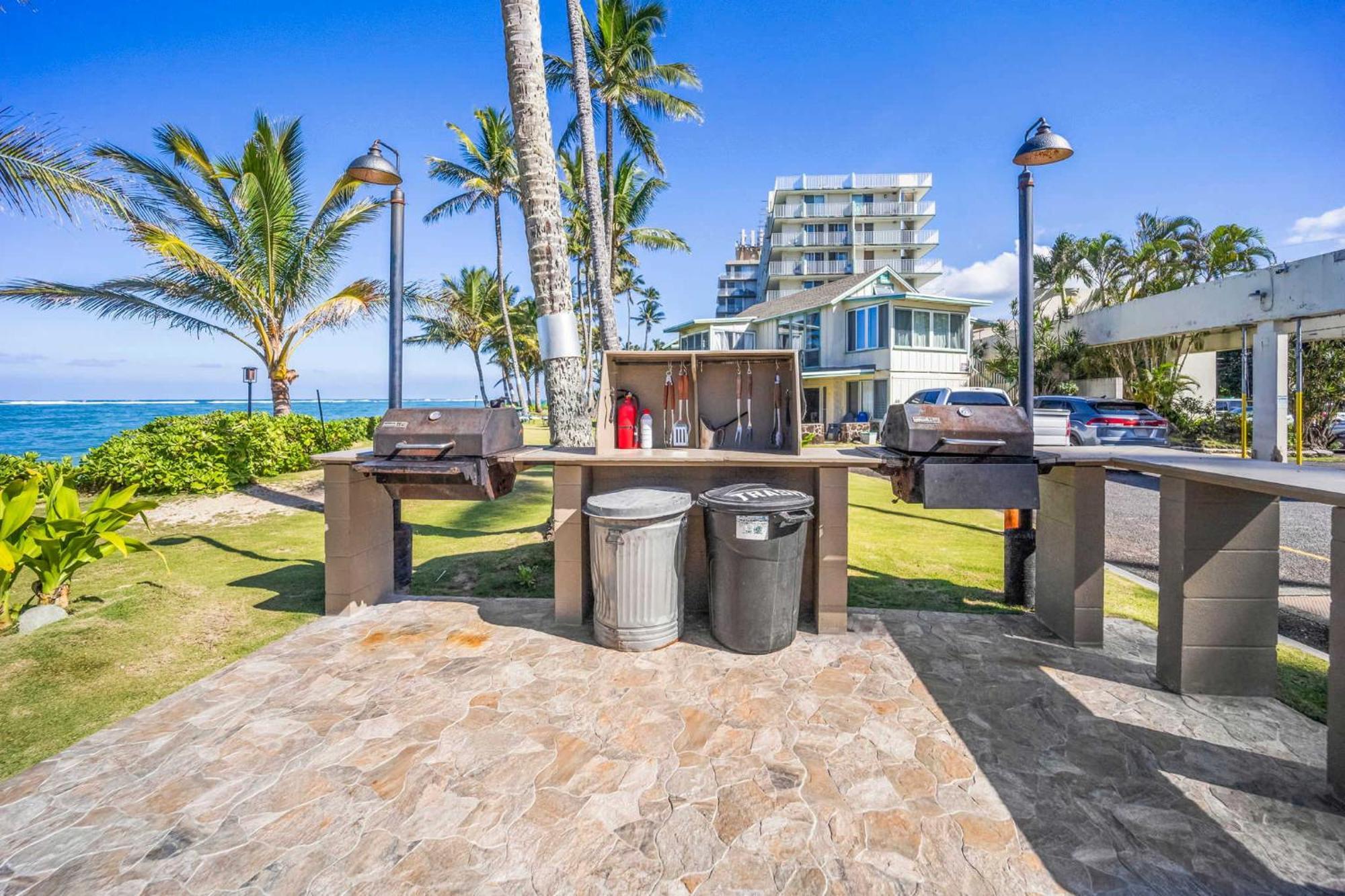 Beautiful Beachfront Condo Laie Extérieur photo
