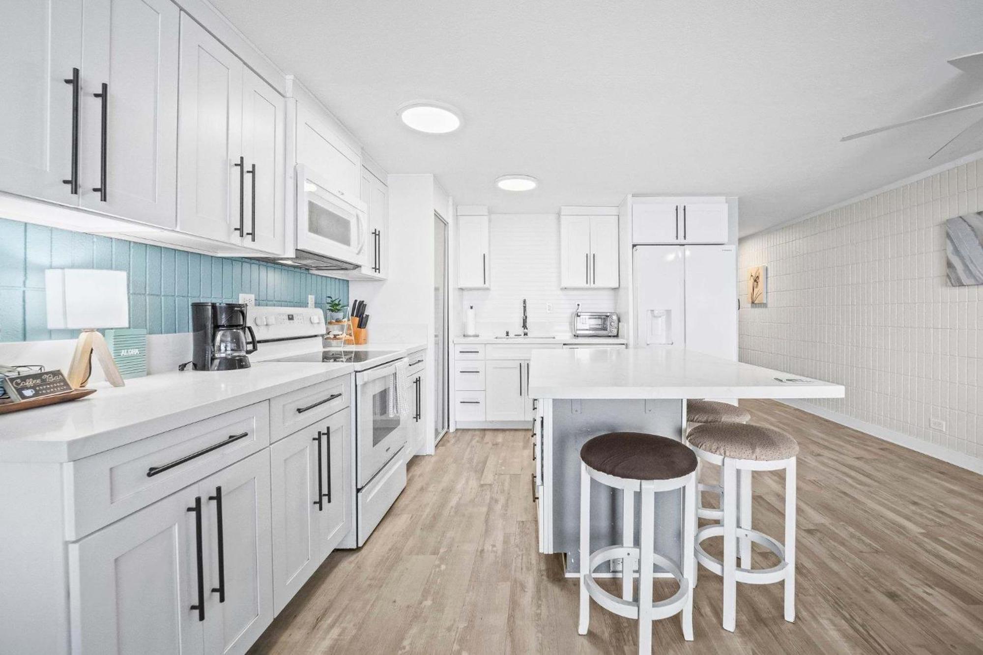 Beautiful Beachfront Condo Laie Extérieur photo